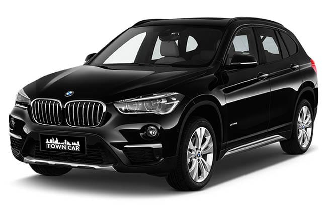 BMW X1 - Transfer Curitiba Florianópolis
