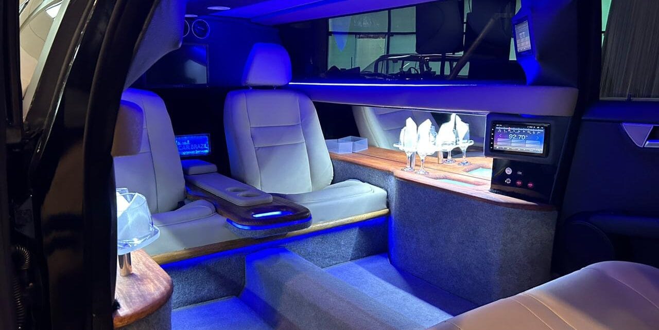 Limousine conforto