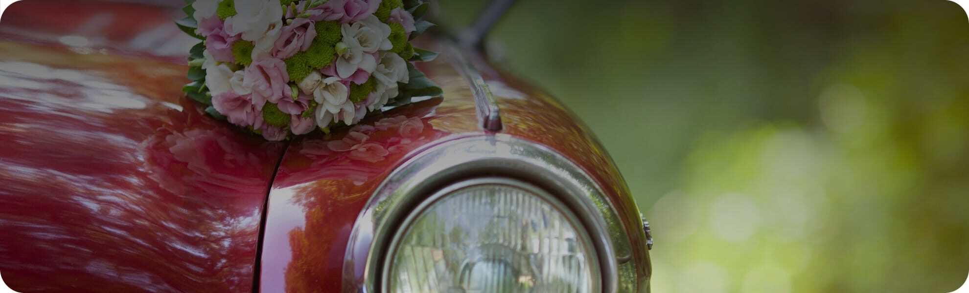 locação de carros para casamento